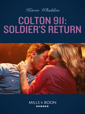 cover image of Colton 911